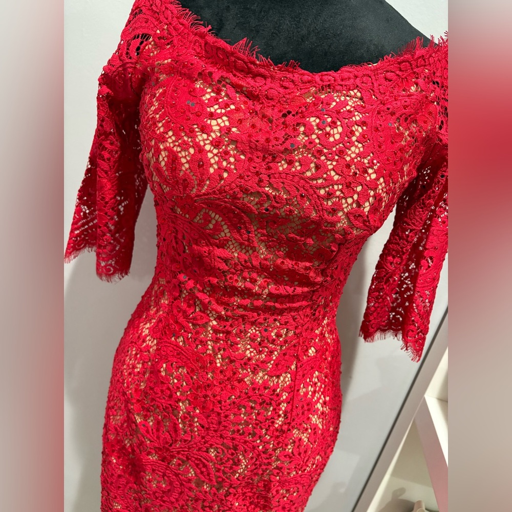 Jovani formal wear dress, pics and video does not do it any justice
